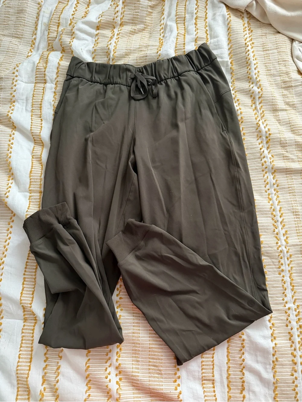 Lululemon on the fly jogger